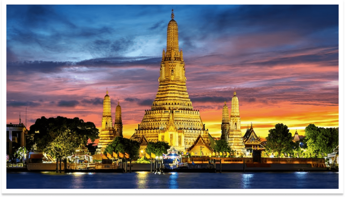 THAILAND TOURS